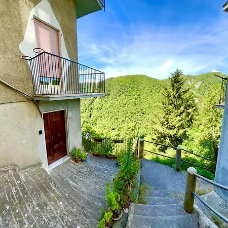 Appartement L' Occhio Sul Pollino Mormanno