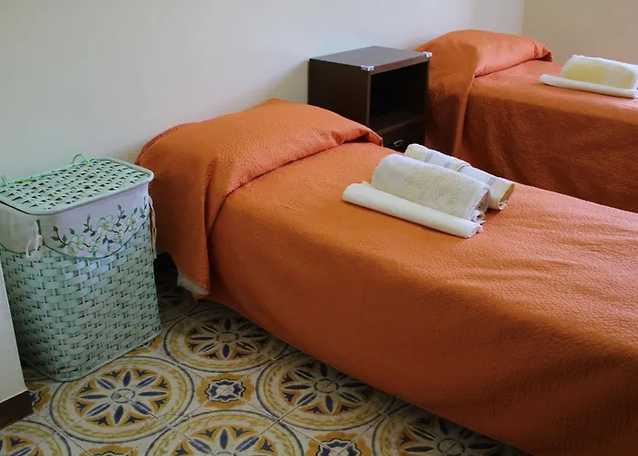 L' Occhio Sul Pollino Apartamento