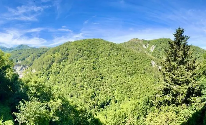 L' Occhio Sul Pollino Apartamento Mormanno