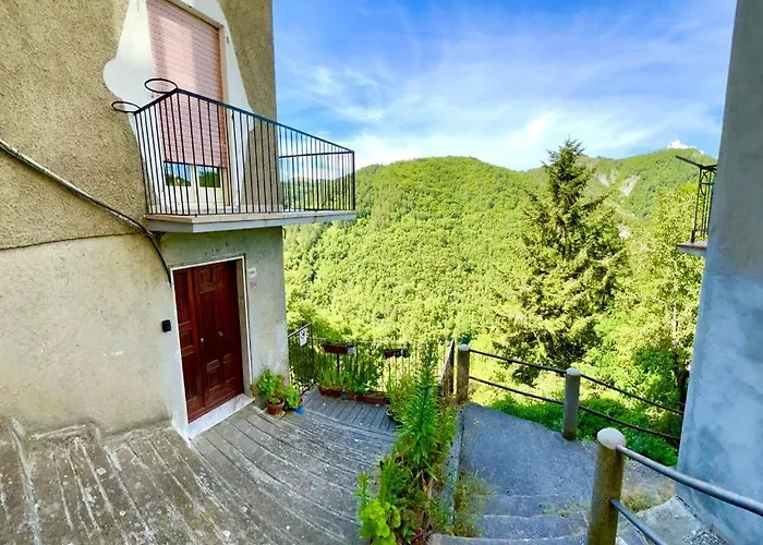 Apartamento L' Occhio Sul Pollino Mormanno