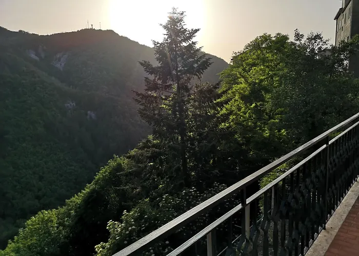 L' Occhio Sul Pollino Apartamento Mormanno